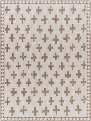 Kyna Cream Area Rug - Clearance