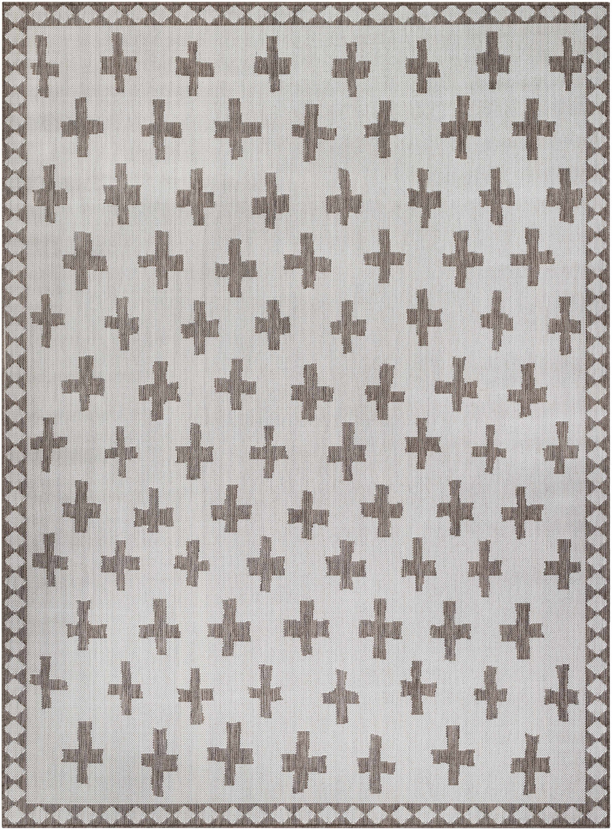 Kyna Cream Area Rug - Clearance