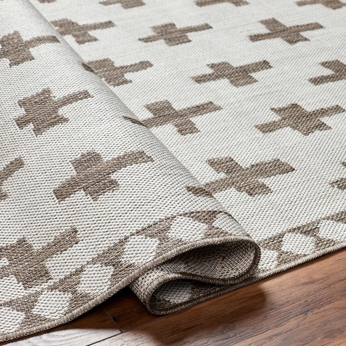 Kyna Cream Area Rug - Clearance