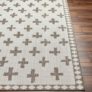 Kyna Cream Area Rug - Clearance