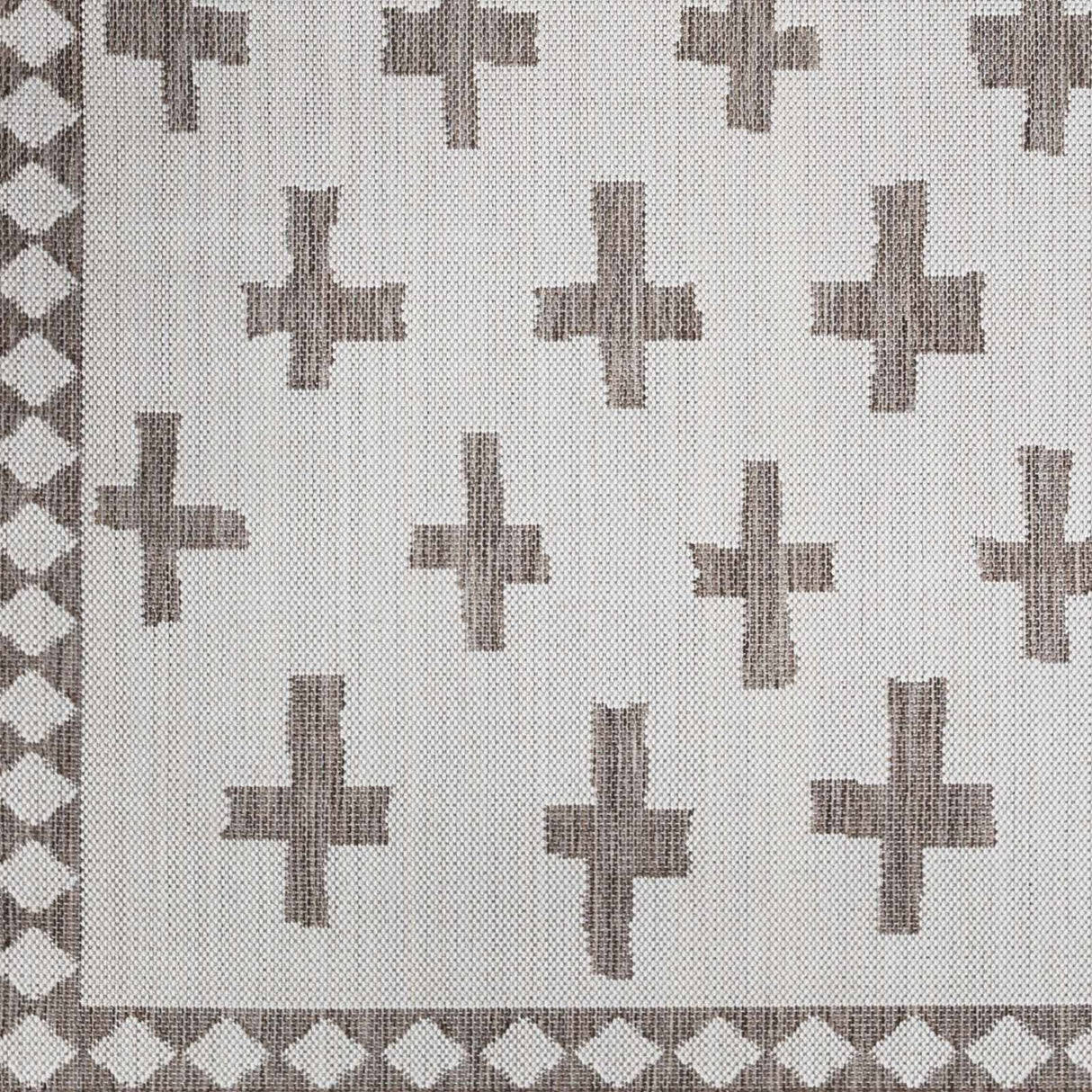 Kyna Cream Area Rug - Clearance