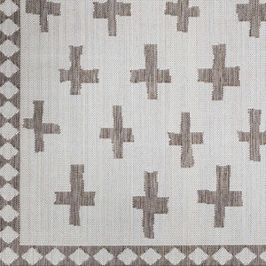 Kyna Cream Area Rug - Clearance