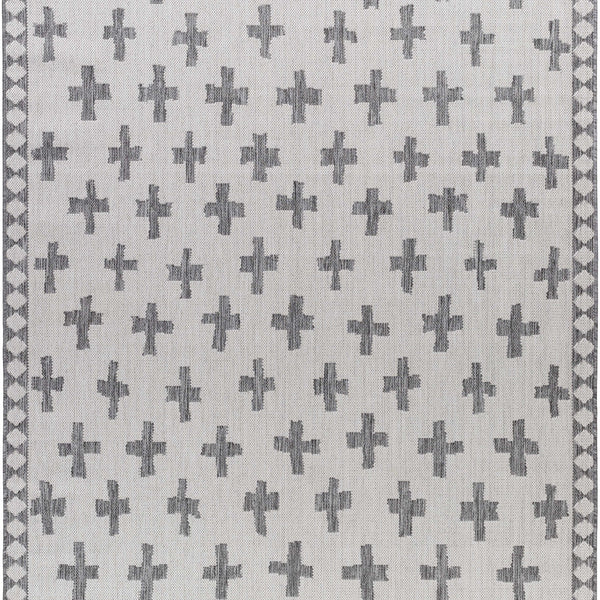 Kyna Gray Area Rug - Clearance