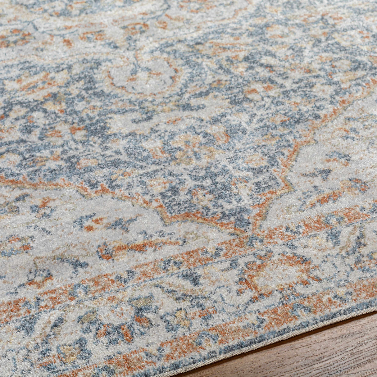 Agot Washable Area Rug - Clearance