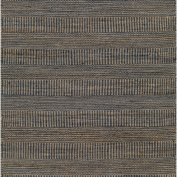Navy Elle Jute Rug