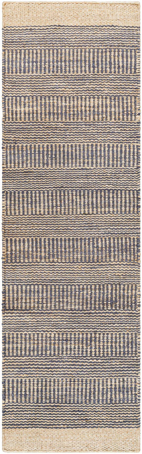 Blue Elle Area Rug - Clearance