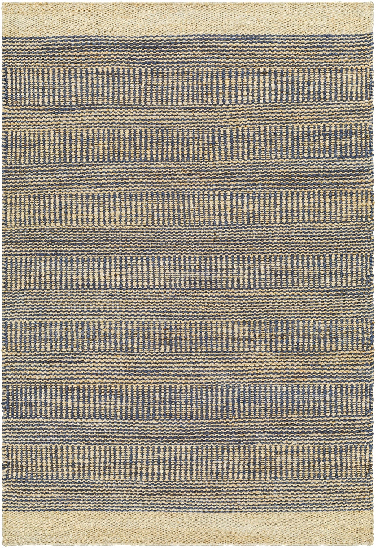 Blue Elle Area Rug - Clearance