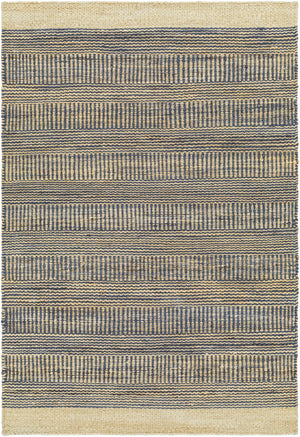 Blue Elle Area Rug - Clearance
