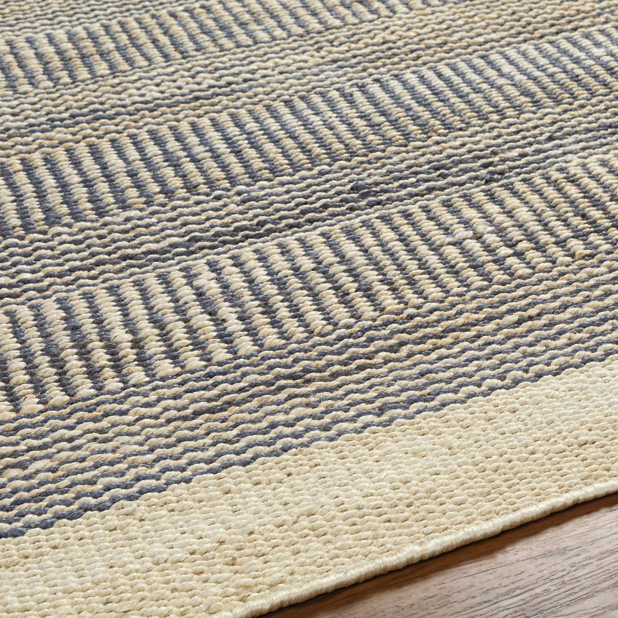 Blue Elle Area Rug - Clearance