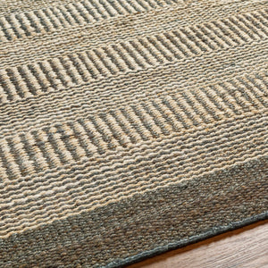 Gray Elle Area Rug - Clearance