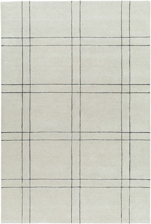 Sixto Beige Area Rug - Clearance