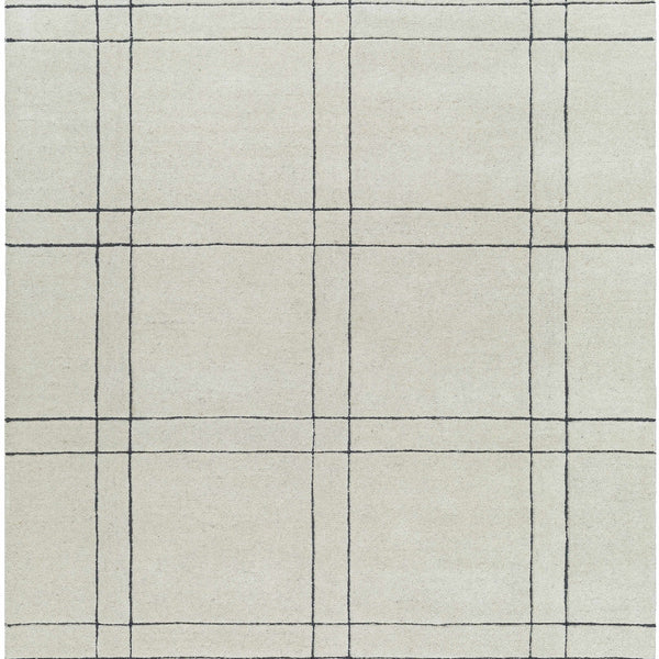 Sixto Beige Area Rug - Clearance
