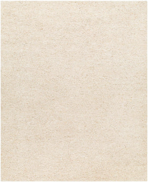 Sera Cream Hand Knotted Wool Area Rug - Clearance