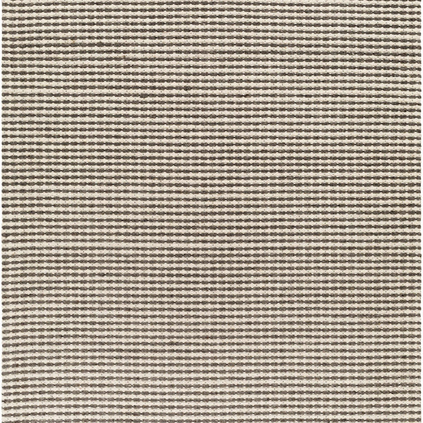 Black Emlen Area Rug - Clearance