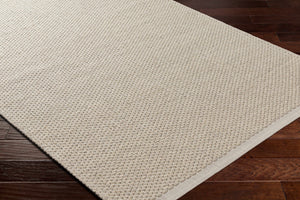 Beige Emlen Area Rug - Clearance