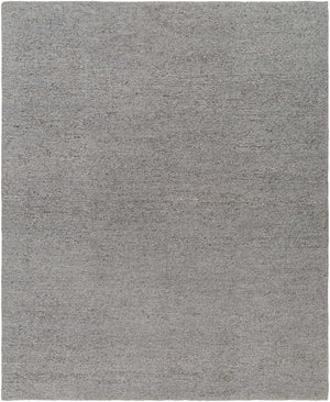Buffy Taupe Hand Knotted Wool Area Rug - Clearance