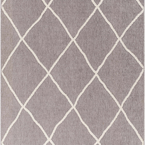 Amani Gray Washable Rug - Clearance