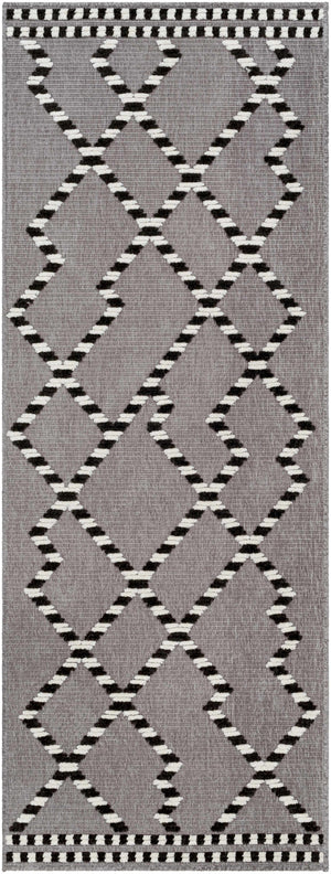 Rolf Textured Washable Rug - Clearance
