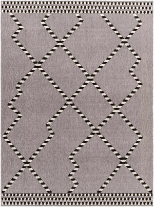 Rolf Textured Washable Rug - Clearance