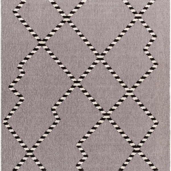 Rolf Textured Washable Rug - Clearance