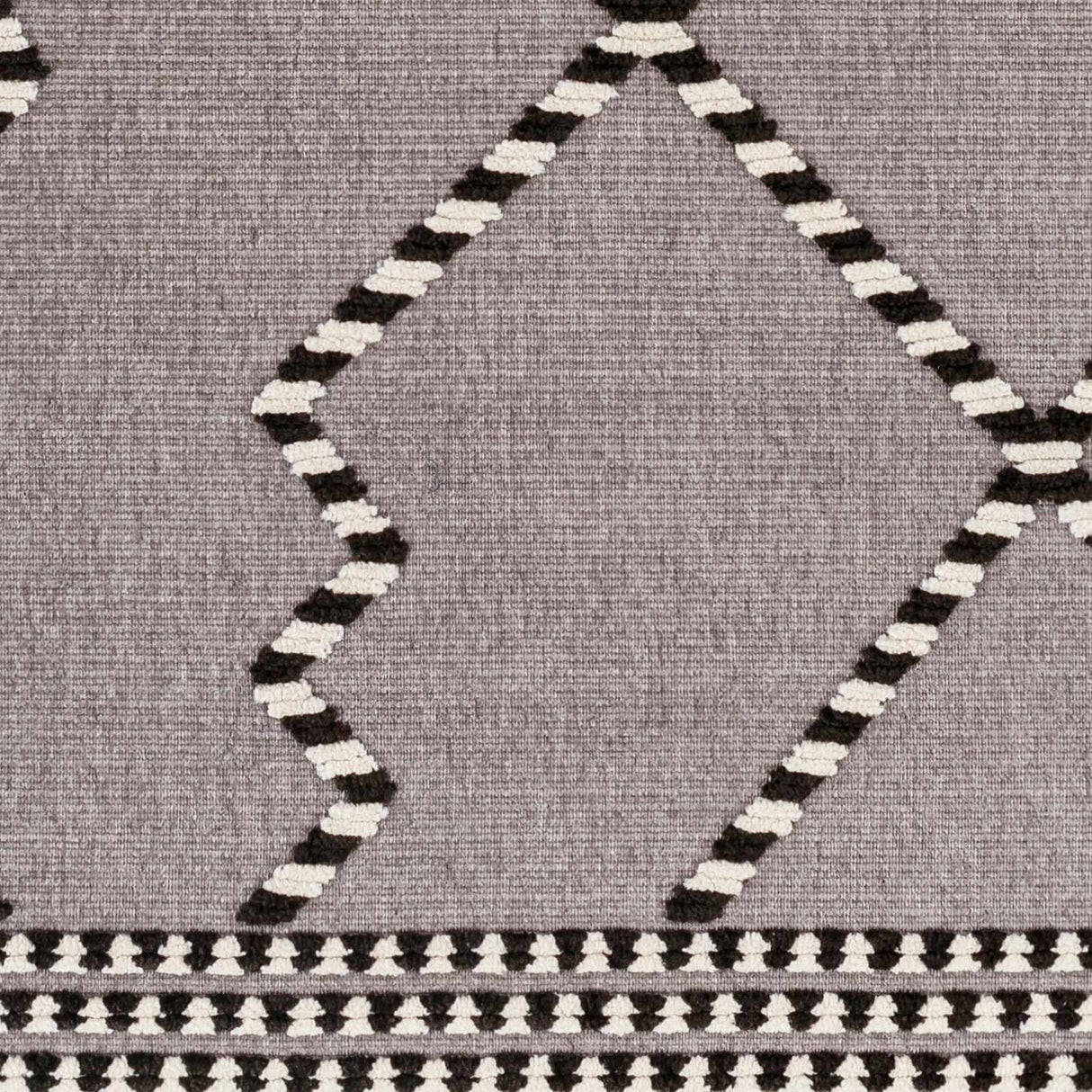 Rolf Textured Washable Rug - Clearance