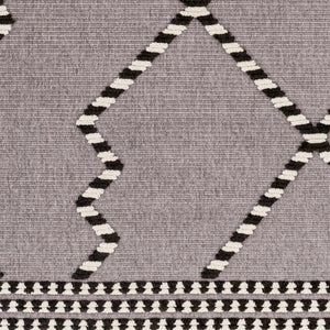 Rolf Textured Washable Rug - Clearance