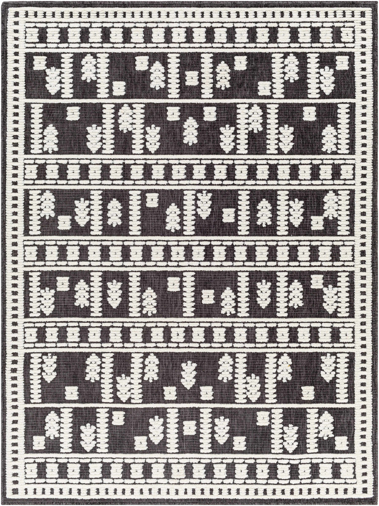 Yama Washable Area Rug - Clearance