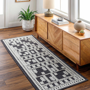 Yama Washable Area Rug - Clearance