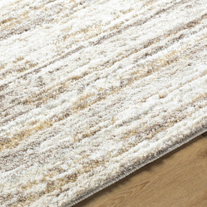 Skule Beige Area Rug