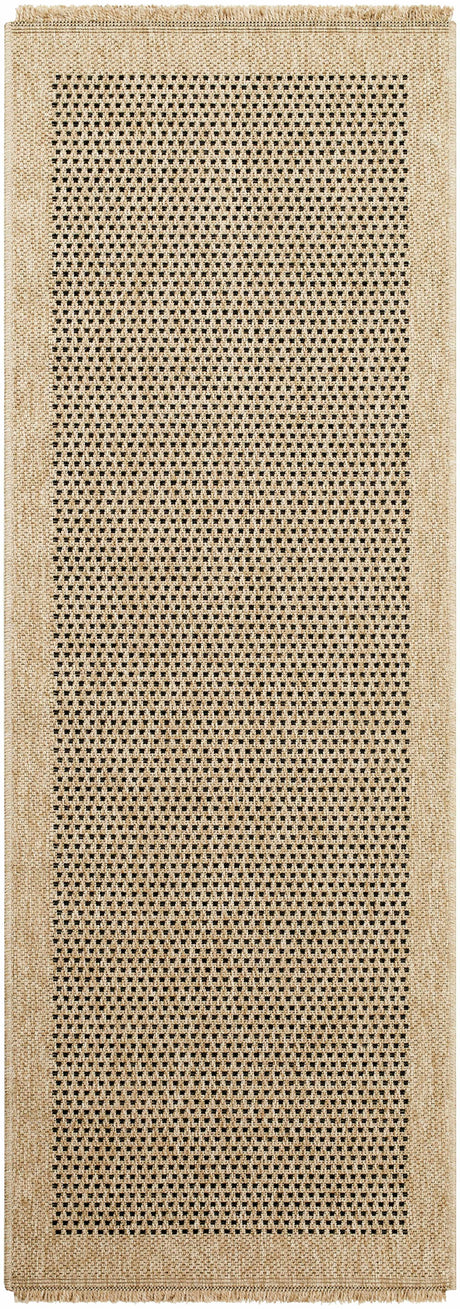 Bast Indoor & Outdoor Rug