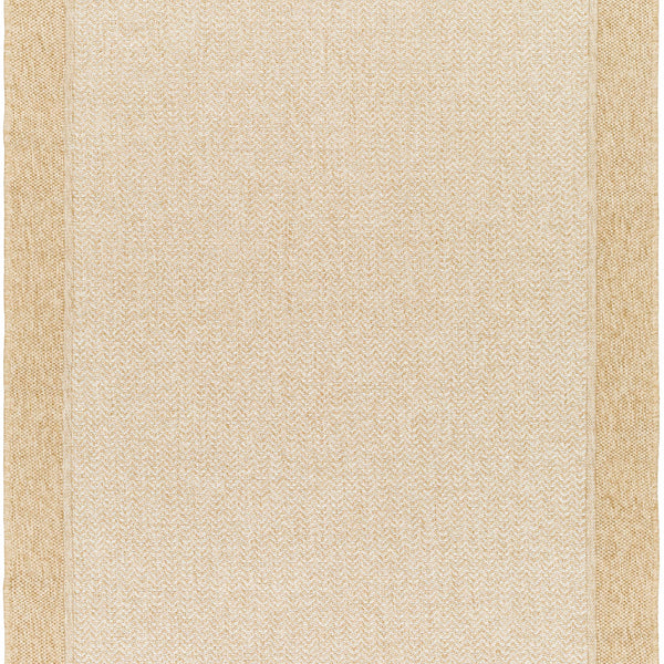 Endre Bone Indoor & Outdoor Area Rug