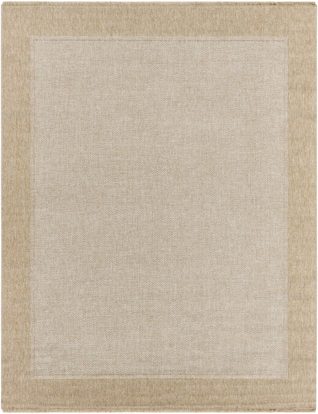 Endre Bone Indoor & Outdoor Area Rug