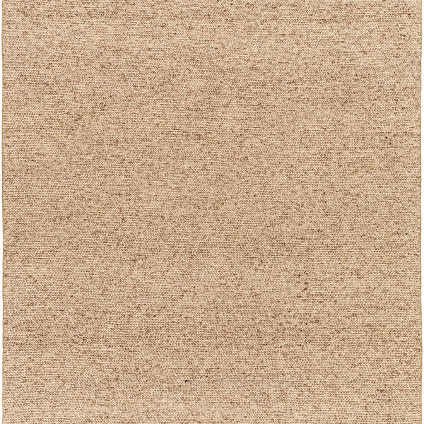 Alyra Tan Solid Area Rug - Clearance