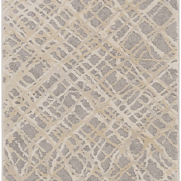 Smock Modern Trellis Web Rug