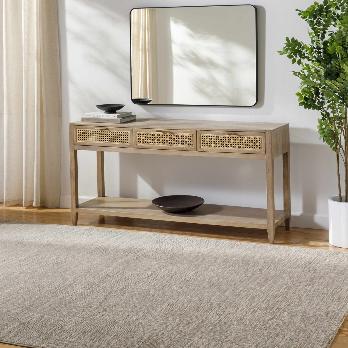 Goren Gray Area Rug