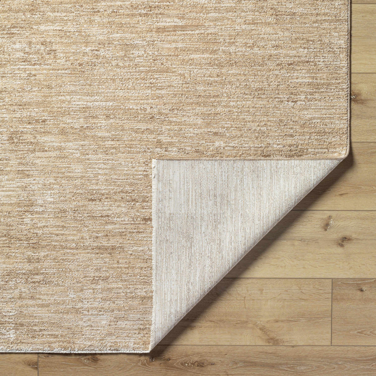 Kahua Tan Area Rug