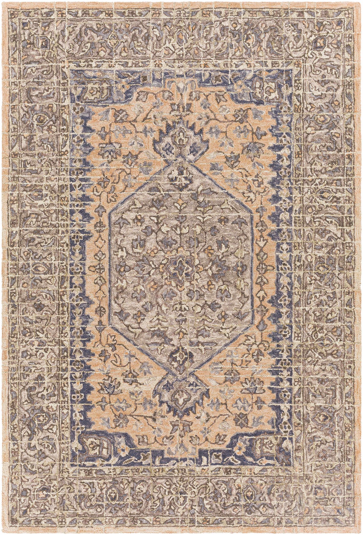 Sampagar Area Rug - Clearance