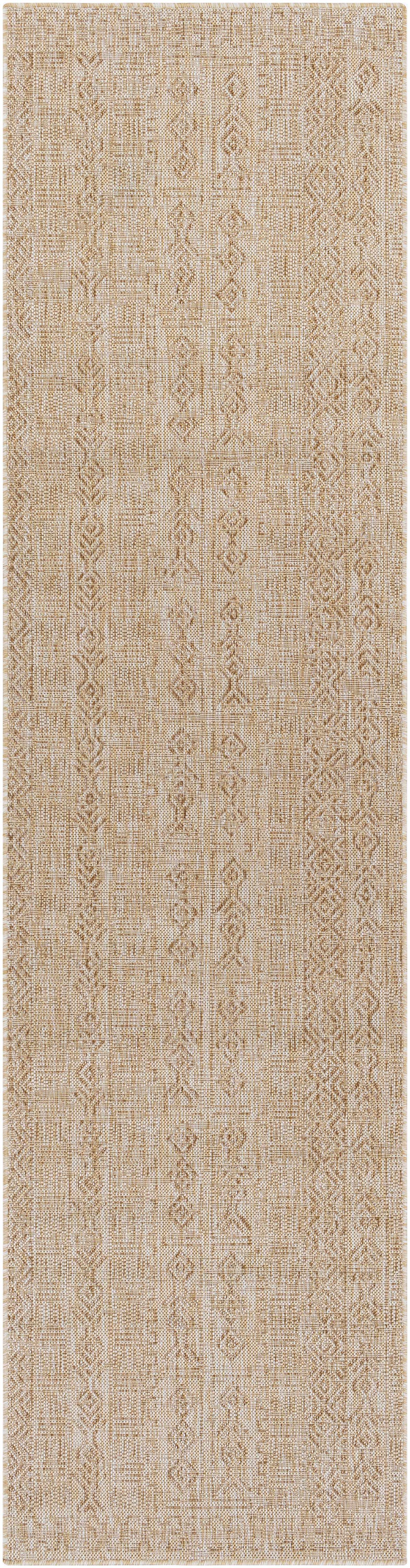 Epson Beige Indoor & Outdoor Rug - Clearance