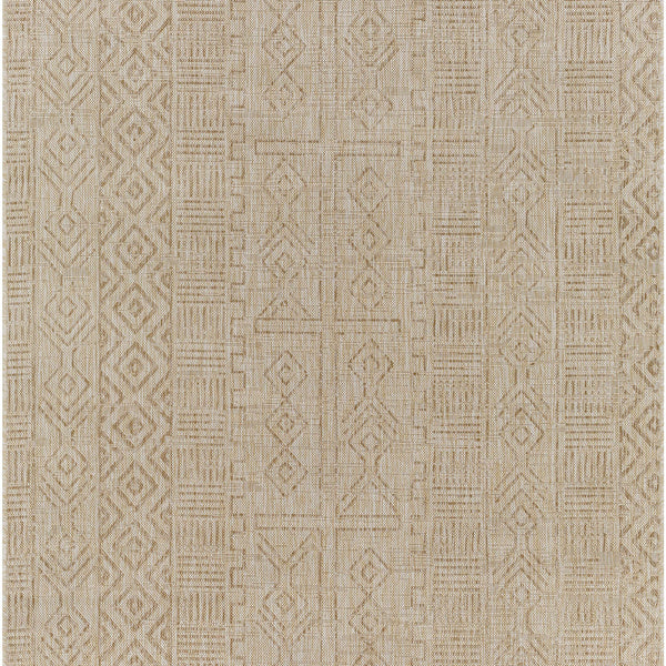 Epson Beige Indoor & Outdoor Rug - Clearance