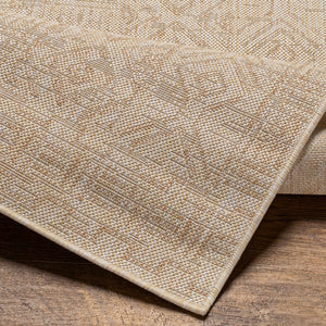 Epson Beige Indoor & Outdoor Rug - Clearance