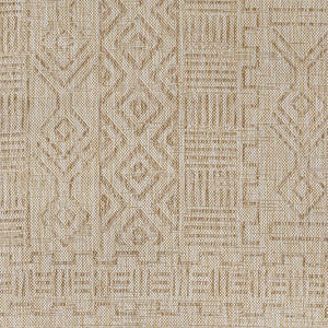 Epson Beige Indoor & Outdoor Rug - Clearance
