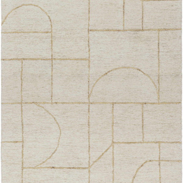 Sanaz Ivory Area Rug