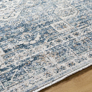 Kalei Blue Area Rug - Clearance