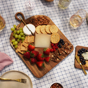 Large Acacia Serving Board