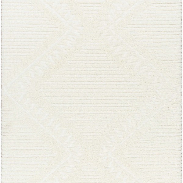 Edsel Off-White Area Rug
