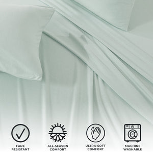 4-Piece Jersey Sheet Set - Carmen Collection