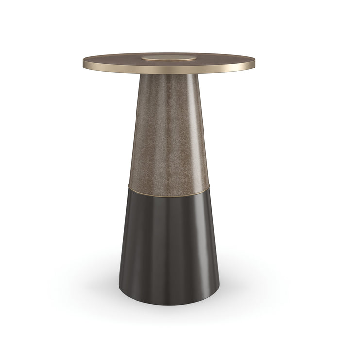 Aperture End Table