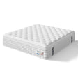 Somnus Mattress USA 14" King Hybrid Mattress with Memory Foam & Pocket Springs