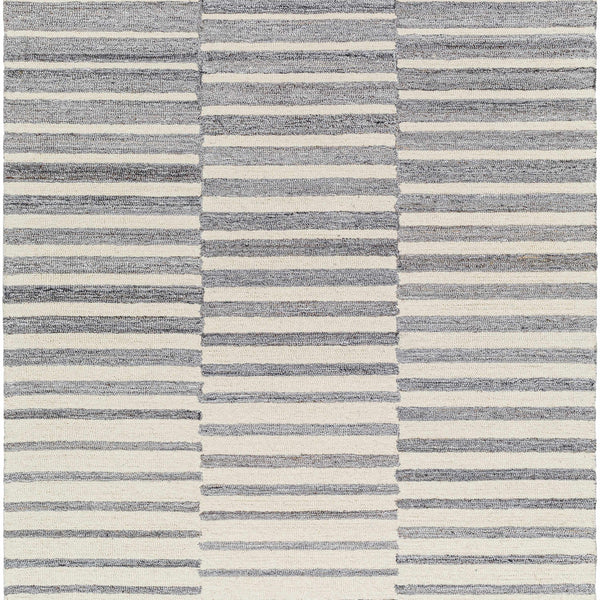 Gawel Gray Area Rug - Clearance