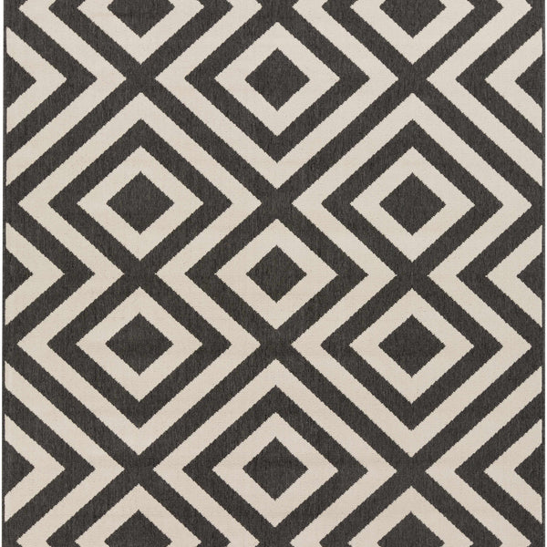 Spilsby Geometric Outdoor Rug - Clearance
